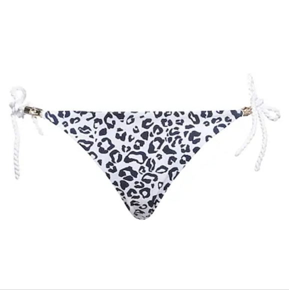 NWT HEIDI KLEIN TANZANIA REVERSIBLE BIKINI BOTTOMS - Picture 1 of 8